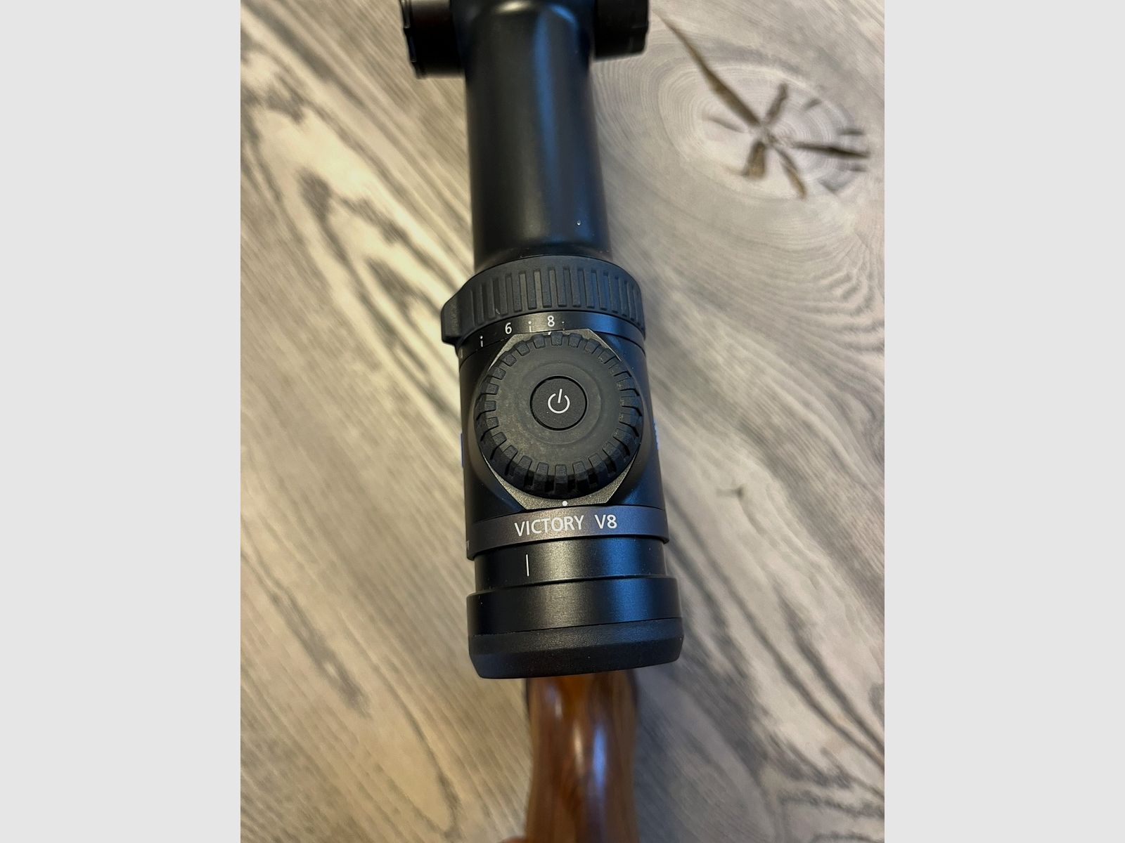 Halbautomat Browning Modell: Bar Zenith Wood HC in Kaliber .30-06 mit Zeiss Victory V8 1,1-8-30 absolut neuwertig