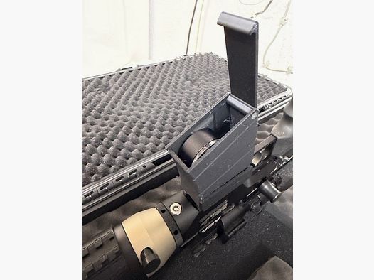 Magazin Halter AK Future für 2 Magazine der HP Max MK2