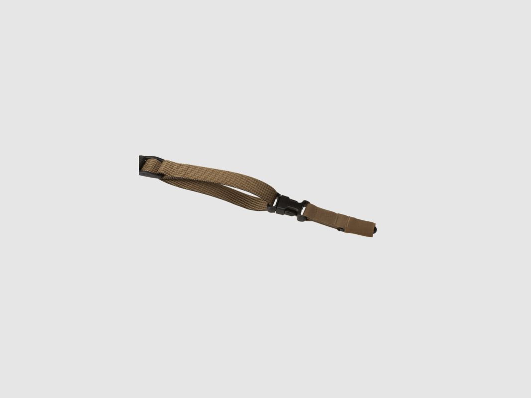 CLAWGEAR TWO POINT SLING COYOTE SNAP HOOK, Bild 3 von 8