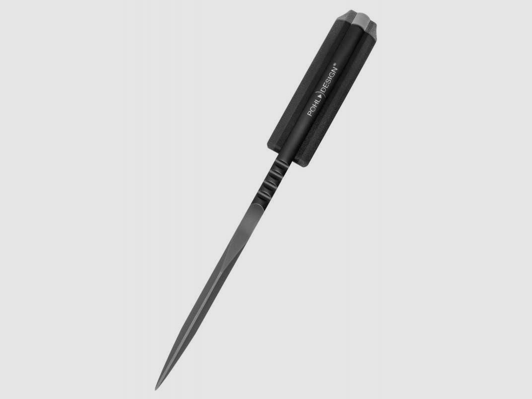 Pohl Force Messer Compact One BK