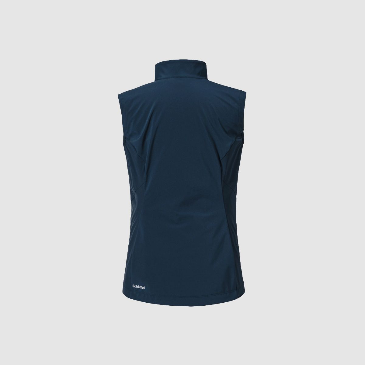 SCHÖFFEL Softshell Weste Avdalen L Blau
