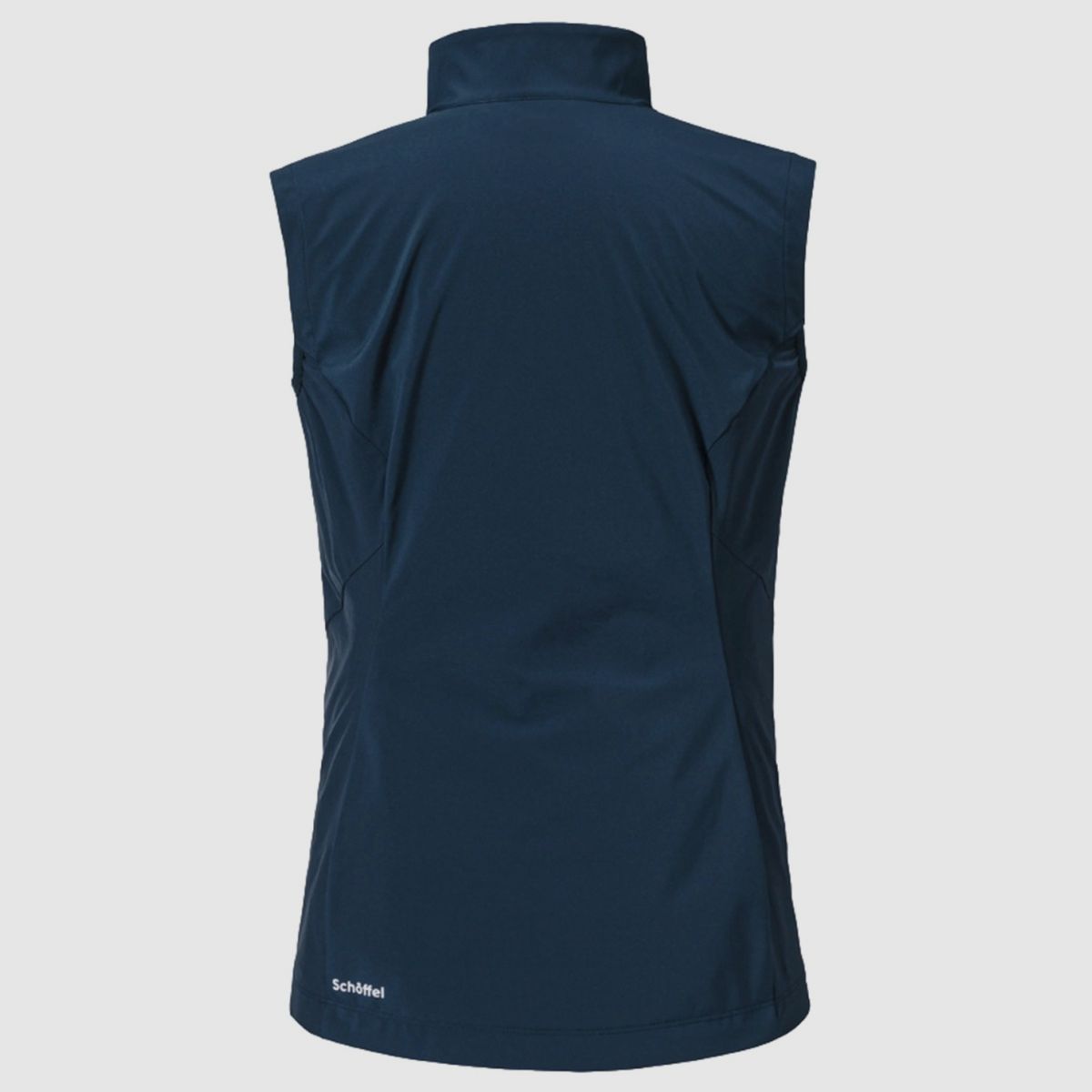 SCHÖFFEL Softshell Weste Avdalen L Blau