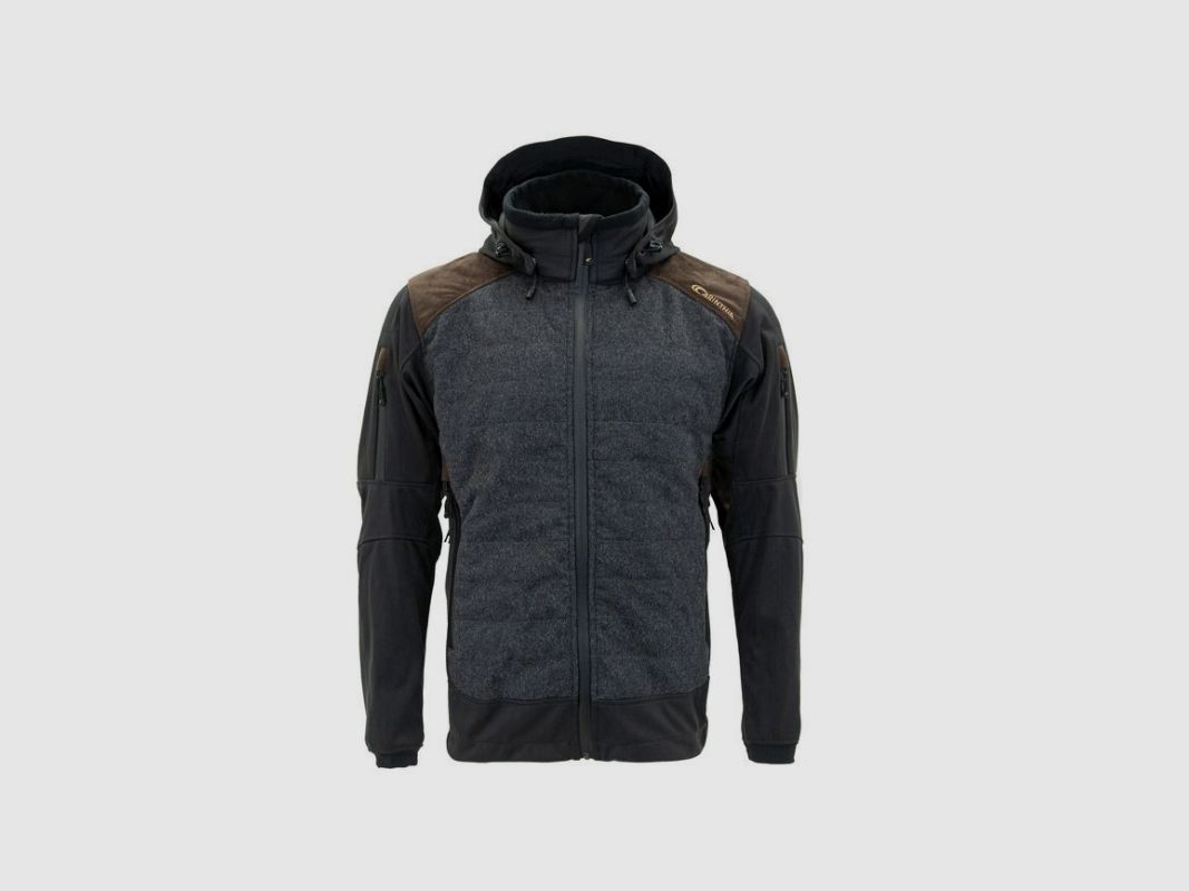 CARINTHIA G-Loft ISLG Jacke Grau