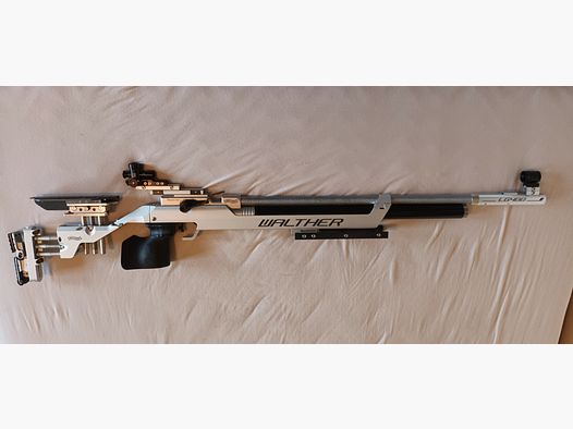 Walther LG 400 Expert Auflage