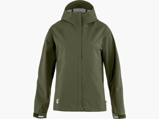 Fjällräven High Coast Hydratic Trail Jacket W Laurel Green