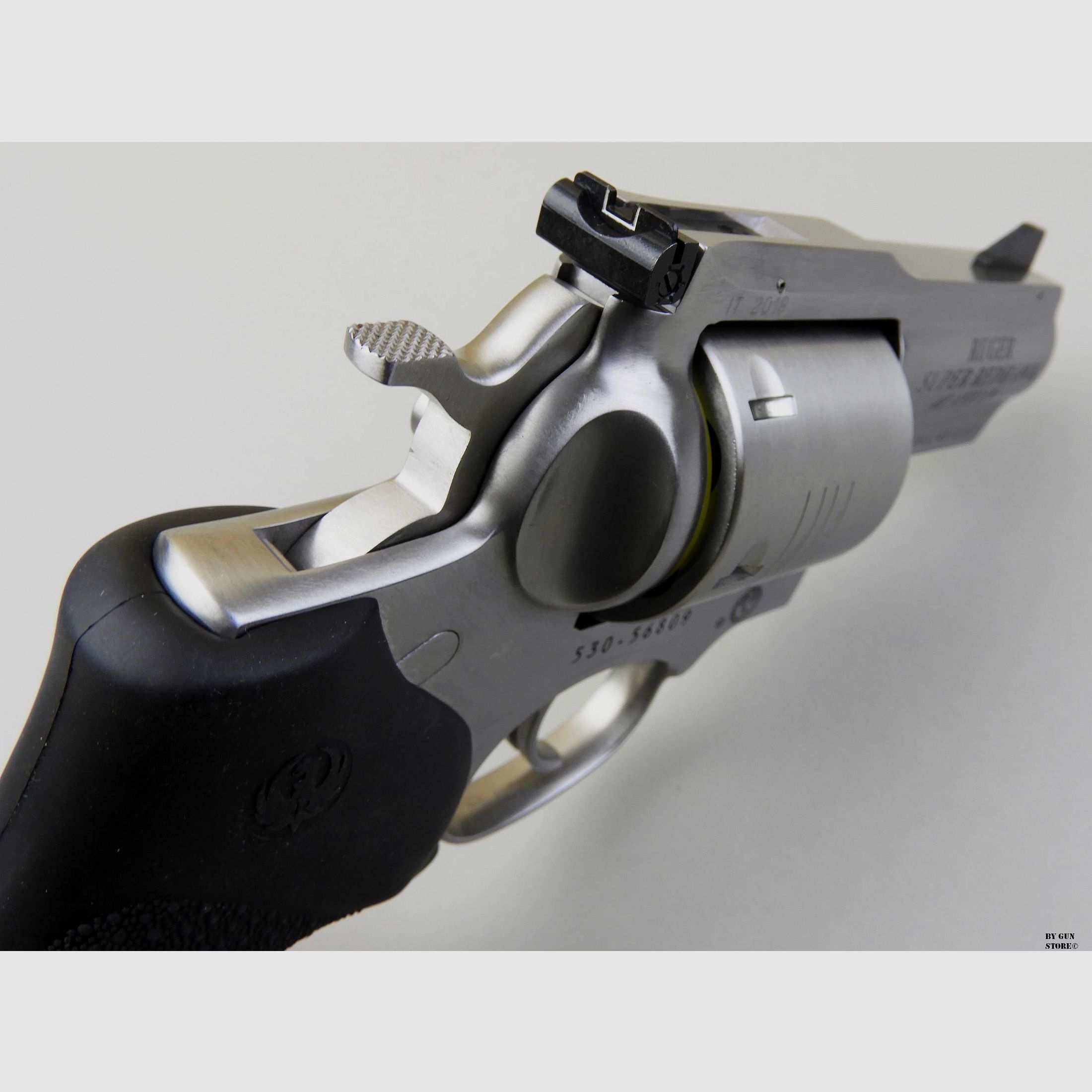 Revolver Ruger mod. Super Redhawk Alaskan cal. 454 Casull – 45 Colt, image 8 of 9