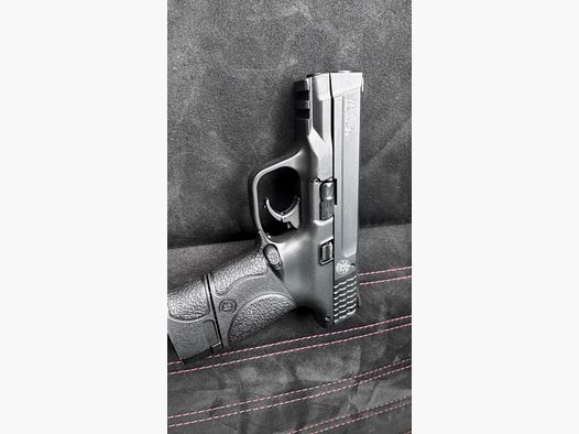 Schreckschuss Pistole 9mm Sehr gute Zustand wie neu