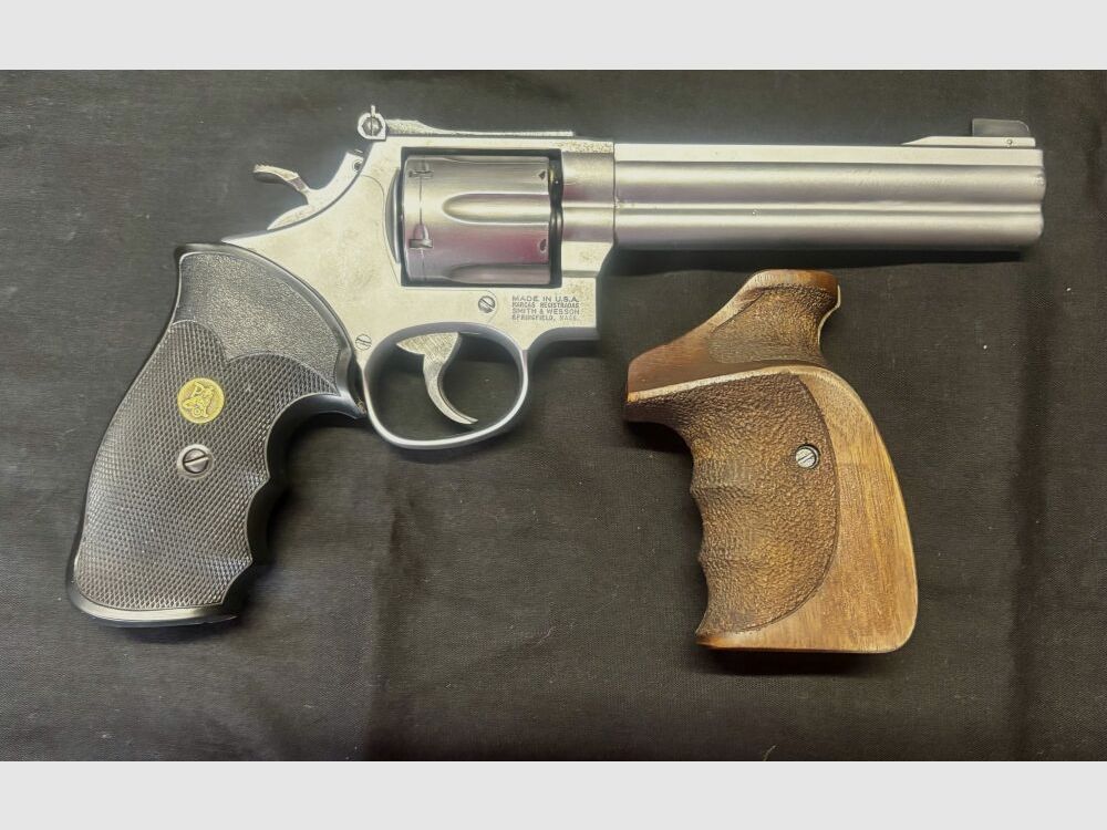 Smith & Wesson 686-4 .357Mag
