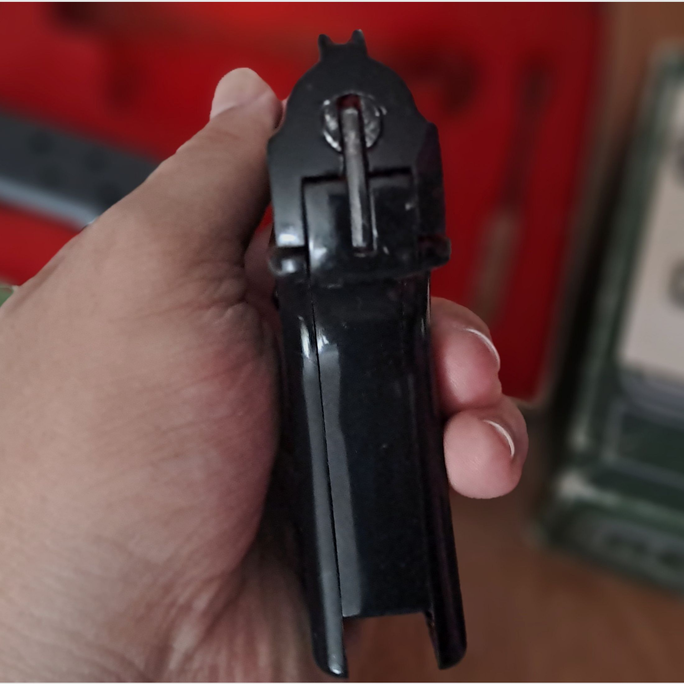 Reck Protector G5 w kal. 8 mm Knall/ Pierwsze PTB 12 z opakowaniem!, zdjęcie 5 z 8