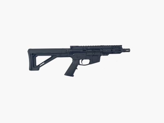 SHOOTINGSTORE SSA AR15 PISTOL 9MM 5,5" 1/2X28