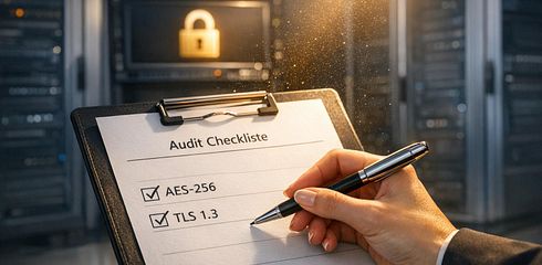 Wie Audits die Verschlüsselungssicherheit verbessern