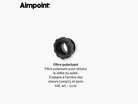 Filtre AIMPOINT Ard Mod 9000 H34