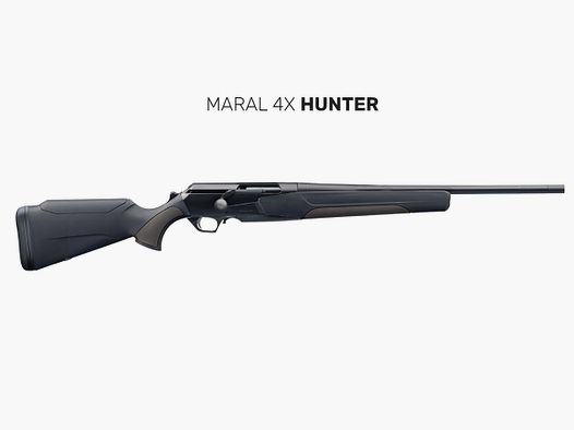 Browning Maral Composite Hunter 4X Repetierbüchse 53 cm gefräst Kal. 9,3×62
