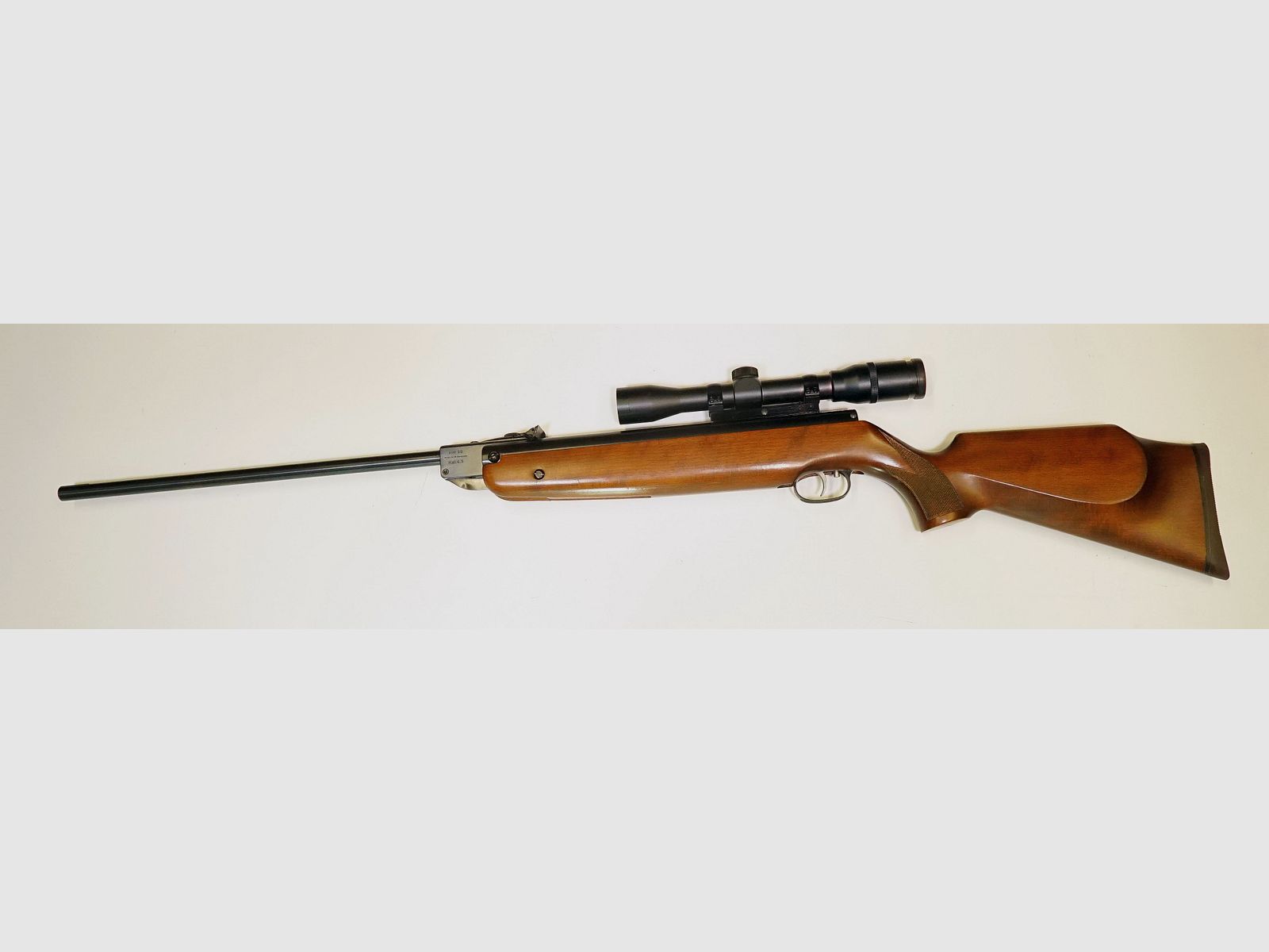 Weihrauch HW 80 4,5mm über 7,5J