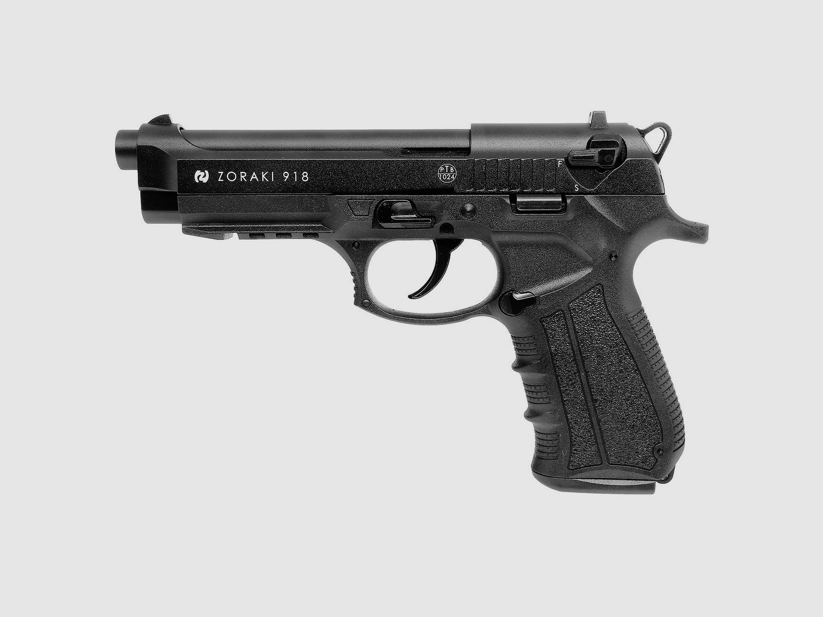 Zoraki M918 Black, Bild 1 von 2
