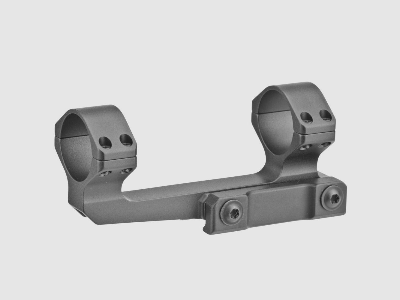 ERATAC Ultraleichte Blockmontage lang Ø 26 mm (1") 1"