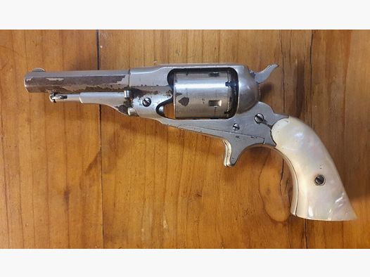 Conversión Remington Remington1870