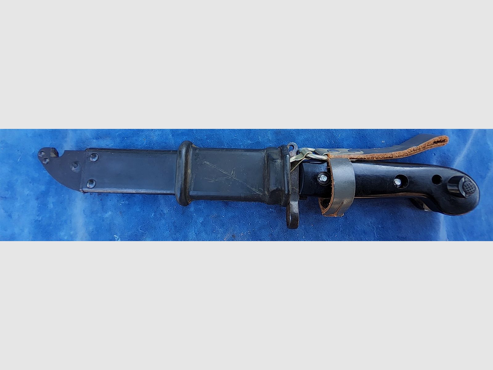 Bajonet AK47 Oostduits, afbeelding 3 van 8