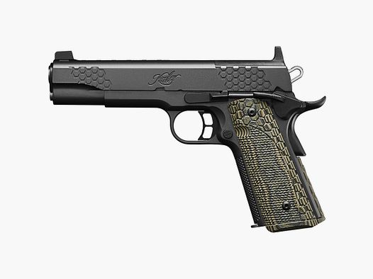 Kimber KHX Custom Optic Ready Selbstladepistole
