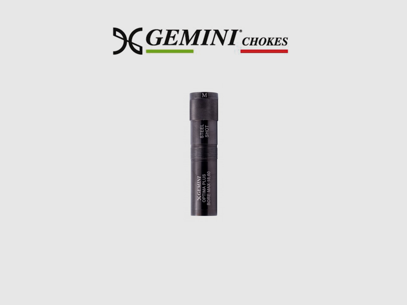 CHOKE GEMINI EXTENDED PARA CRIO OPTIMA Ø 18,6 XX