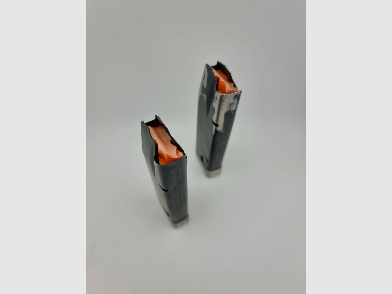 Magazin Caspian "Rarität" .38 Super Auto