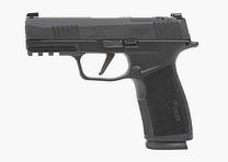 SIG SAUER P365-XMACRO Czarny 9mm Luger - Pistolet Samopowtarzalny