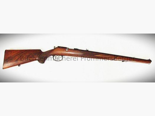 Anschütz	 Anschütz .22LongRifle ohne