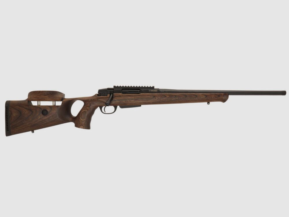 Brenner BR20 B&H Prohunter stock repeating rifle with stock comb adjustment