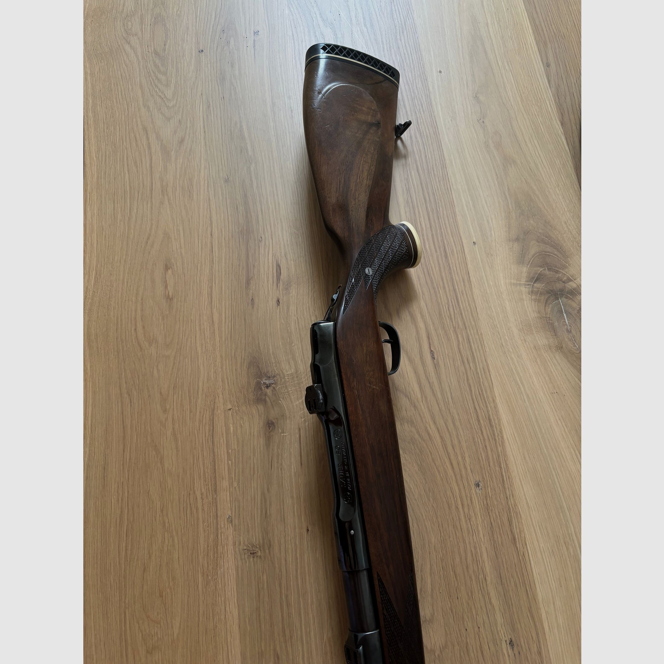 Sauer 80 Kaliber 375 H&H