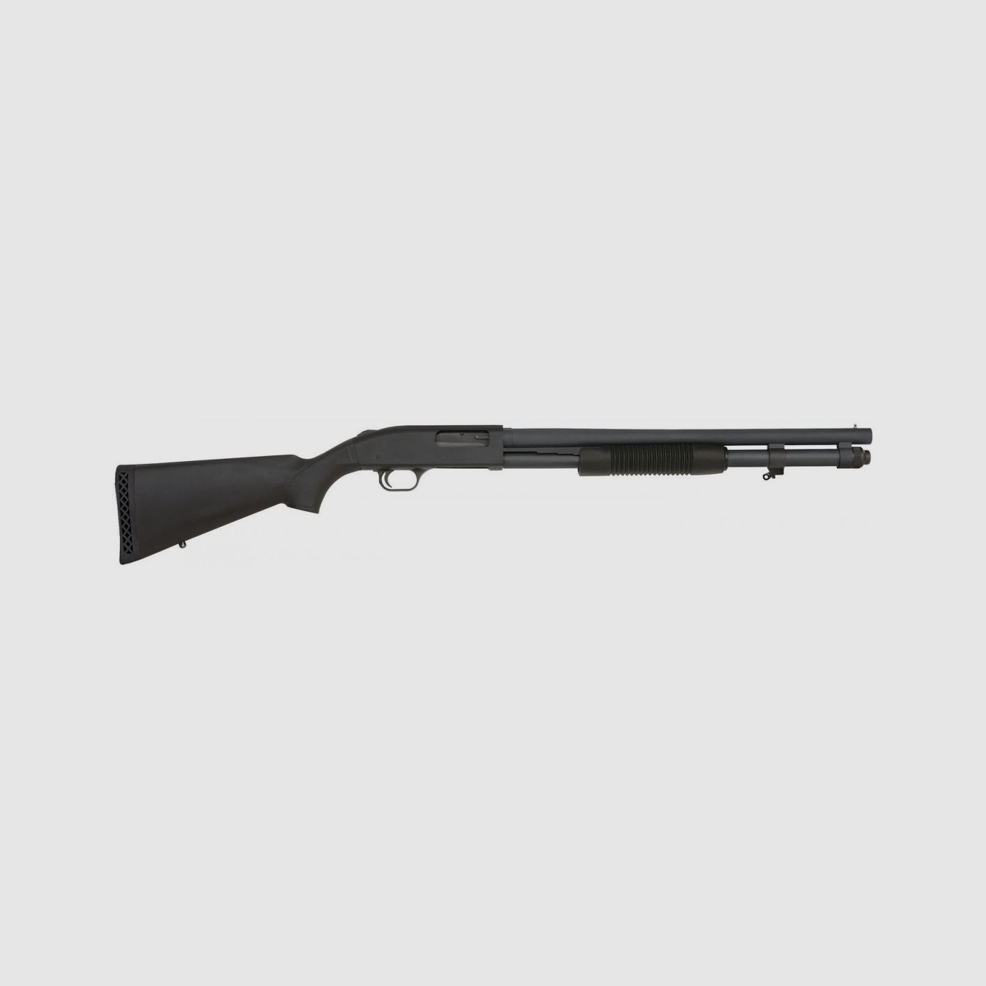 Vorderschaftrepetierflinte MOSSBERG 590A1 MIL-SPEC 9T – 12/76, Bild 4 von 4