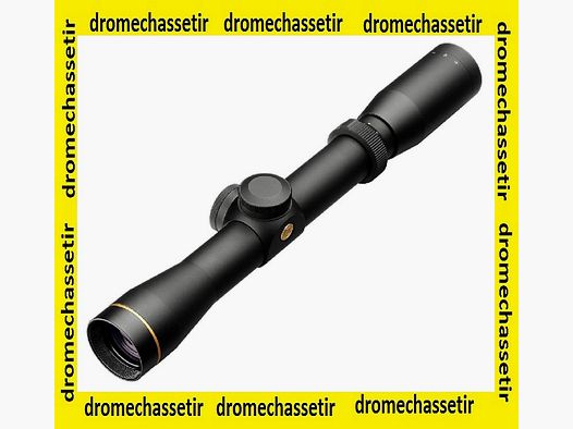 Leupold VX-2 Scout-Zielfernrohr, Vergrößerung 1,5-4X24, Duplex-Absehen, Ref. 119621