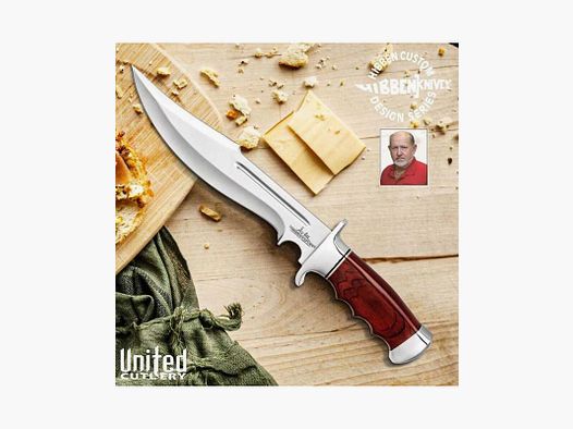 Expendables Legionnaire II Bowie Messer United Cutlery Gil Hibben