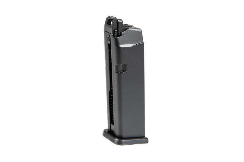 Magazynek ASG Nuprol Green-Gas 24 kulki do replik RAVEN EU Series, zdjęcie 2 z 6