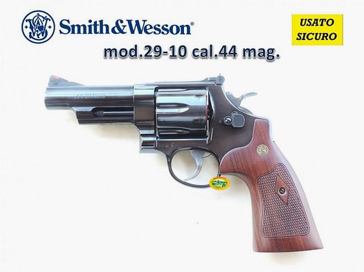 SMITH & WESSON 29 Classic cal.44 mag.4´´ - used - R.17003