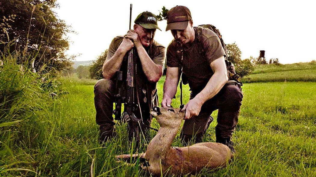 BOCKJAGD: Der hochkapitale Knopfbock | JAGD TOTAL