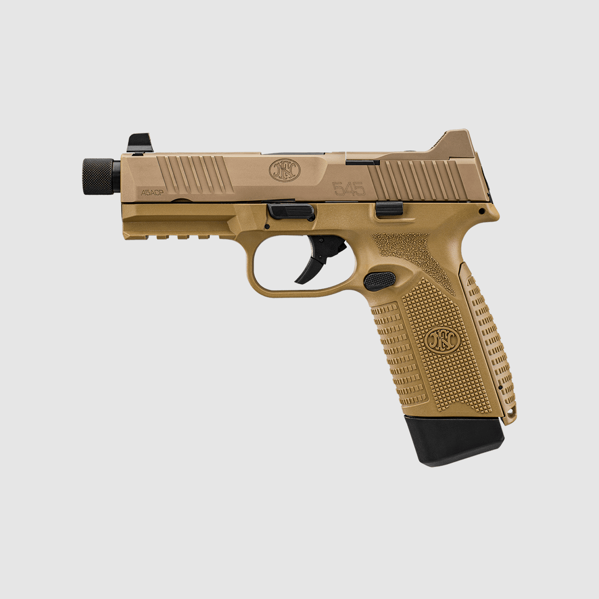 FN 545 Tactical Pistole Kal 45 ACP, Bild 1 von 6