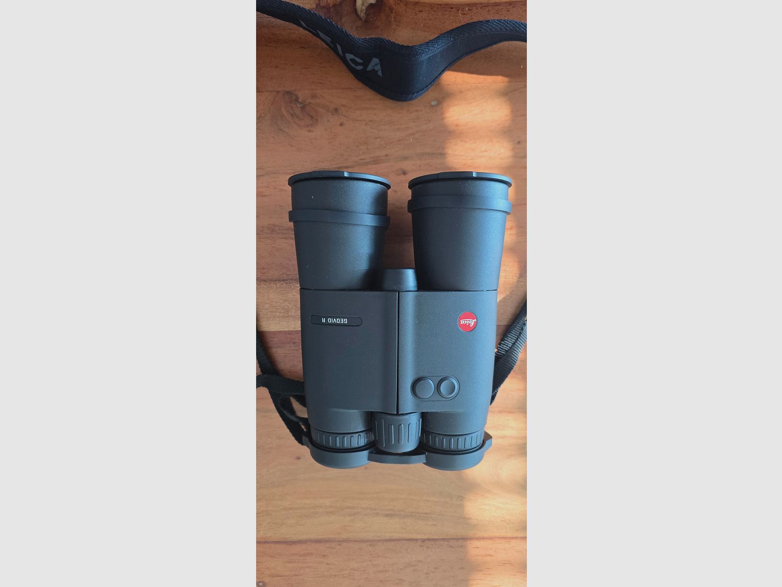 Leica Geovid R 8x56 met laserafstandsmeter