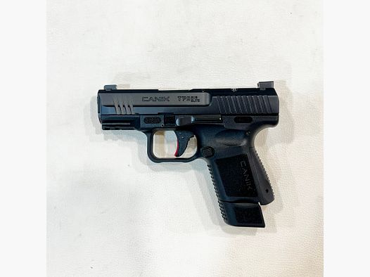 CANIK TP9 ELITE SUBCOMPACT BLACK – 9X19