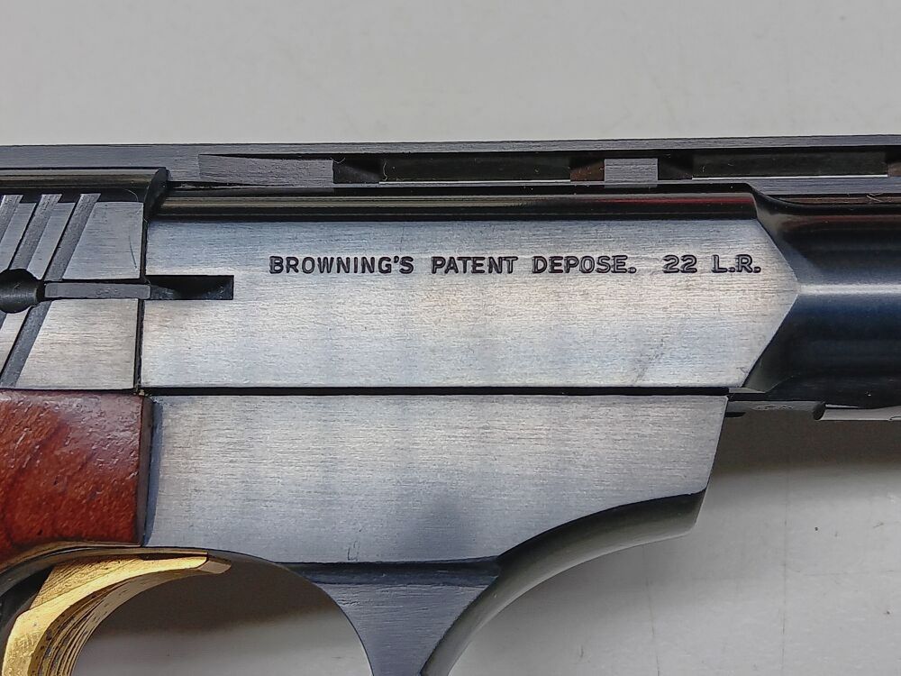 FN - Fabrique Nationale D`Armes De Guerre - Herstal - Belgique Mod. 150