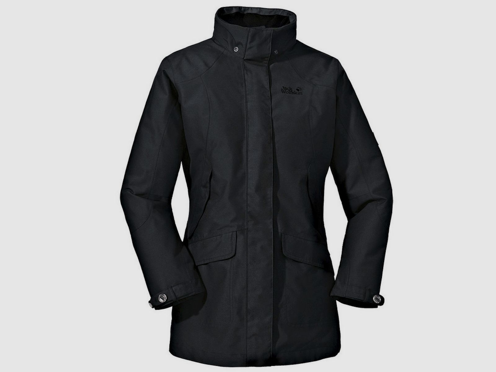 JACK WOLFSKIN Queens Mantel Damen