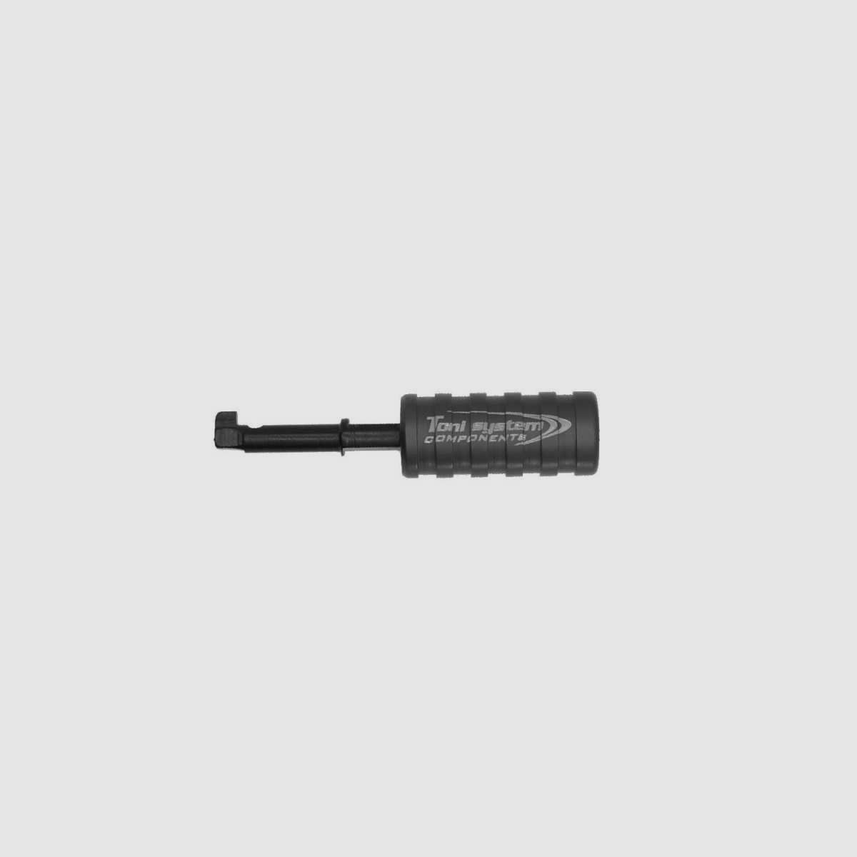 TONI SYSTEM LAB3 Przerobiona Rączka Ładowania - Beretta 1301 - XTREME 34mm Sport, Kolor: Czerwony, zdjęcie 3 z 3