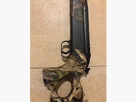 Krieghoff Semprio 30.06 et crosse creuse