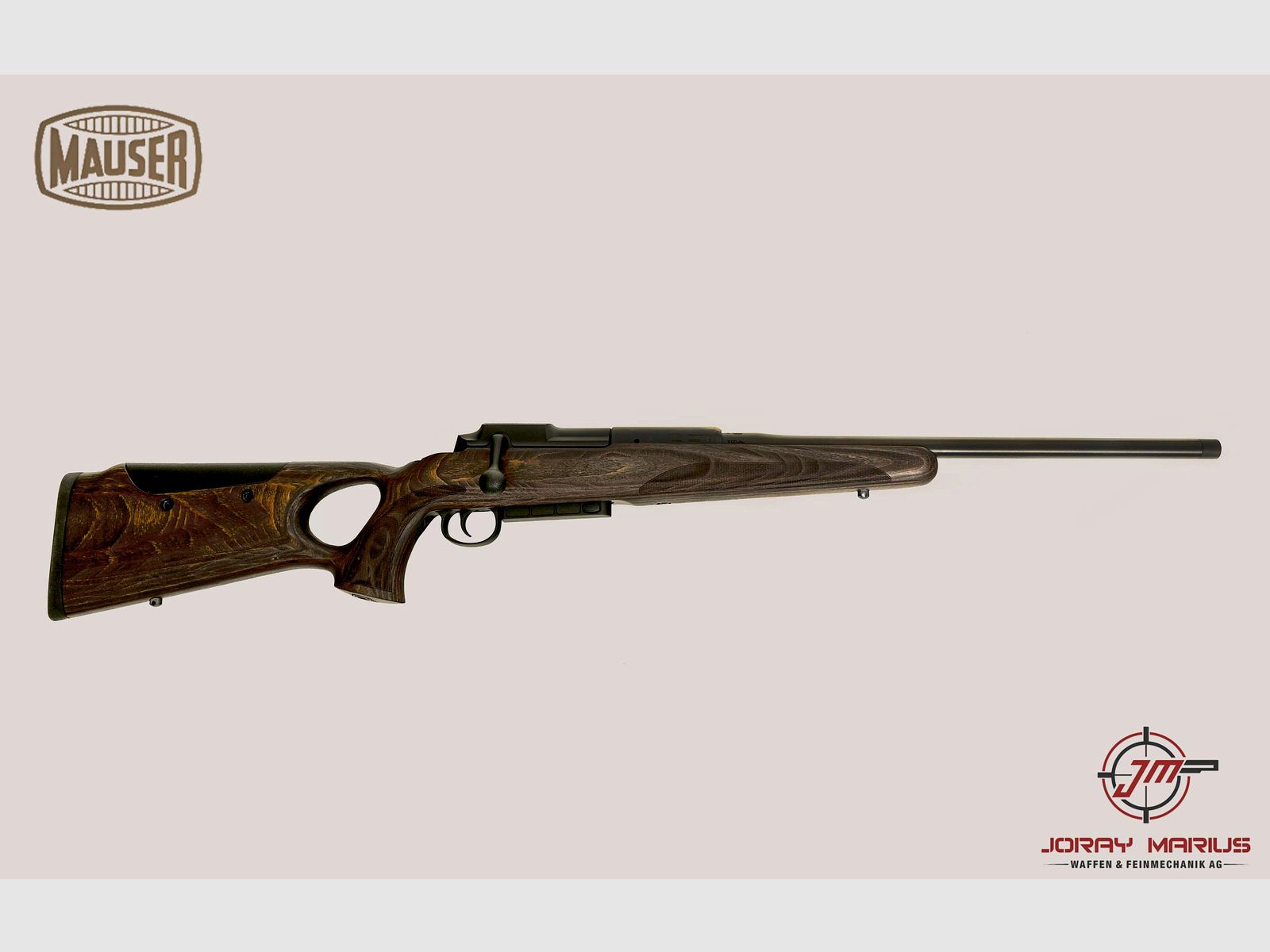 Mauser M25 Max Repetierer .30-06 Sprg., Bild 1 von 2