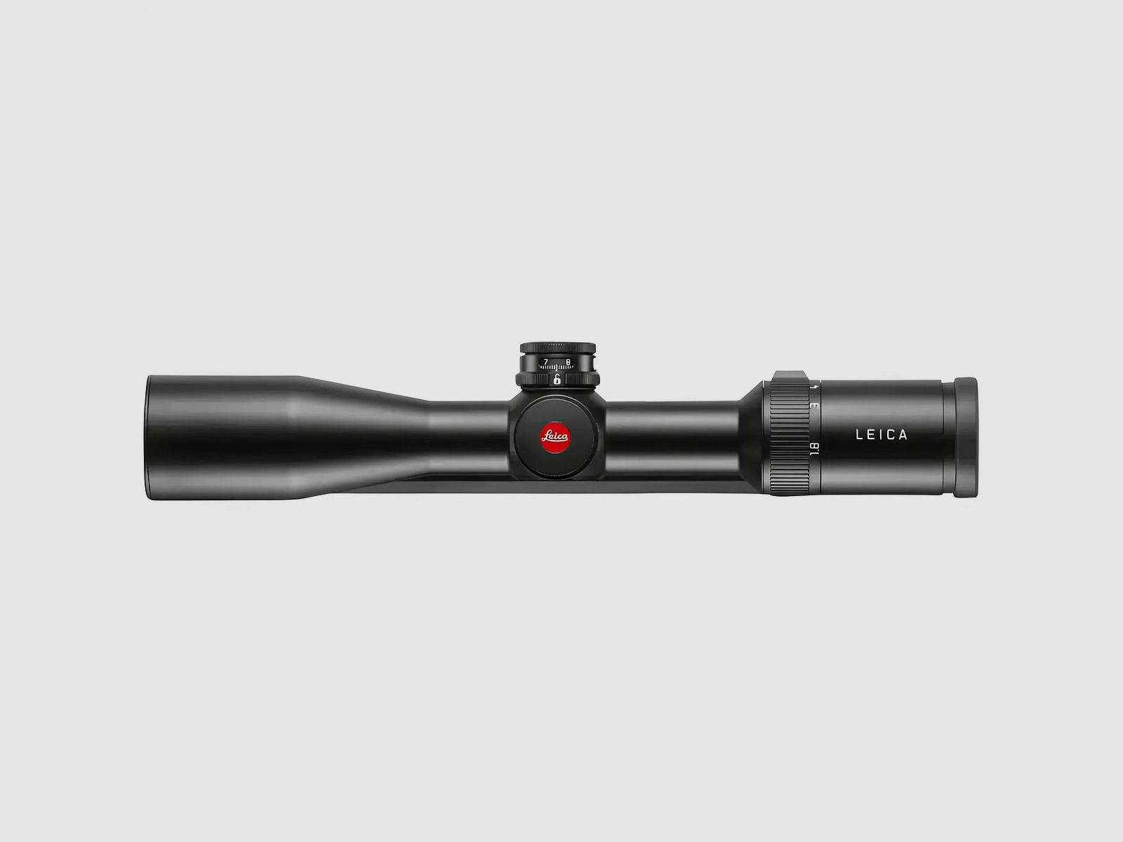Leica Zielfernrohr Fortis 6 1,8–12x42i mit SchieneL und BDC