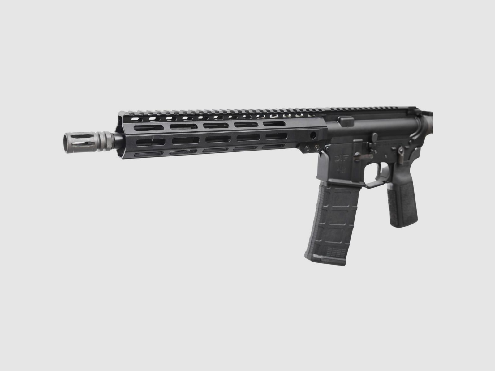 DTF Rifleworks G.P.R. Shorty carbine 11.5" .223 Rem, image 3 of 7