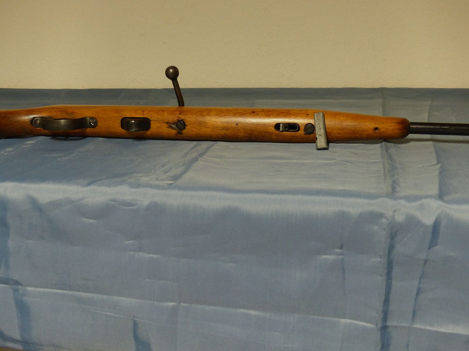 Air rifle Haenel Mod. 310 without F vintage