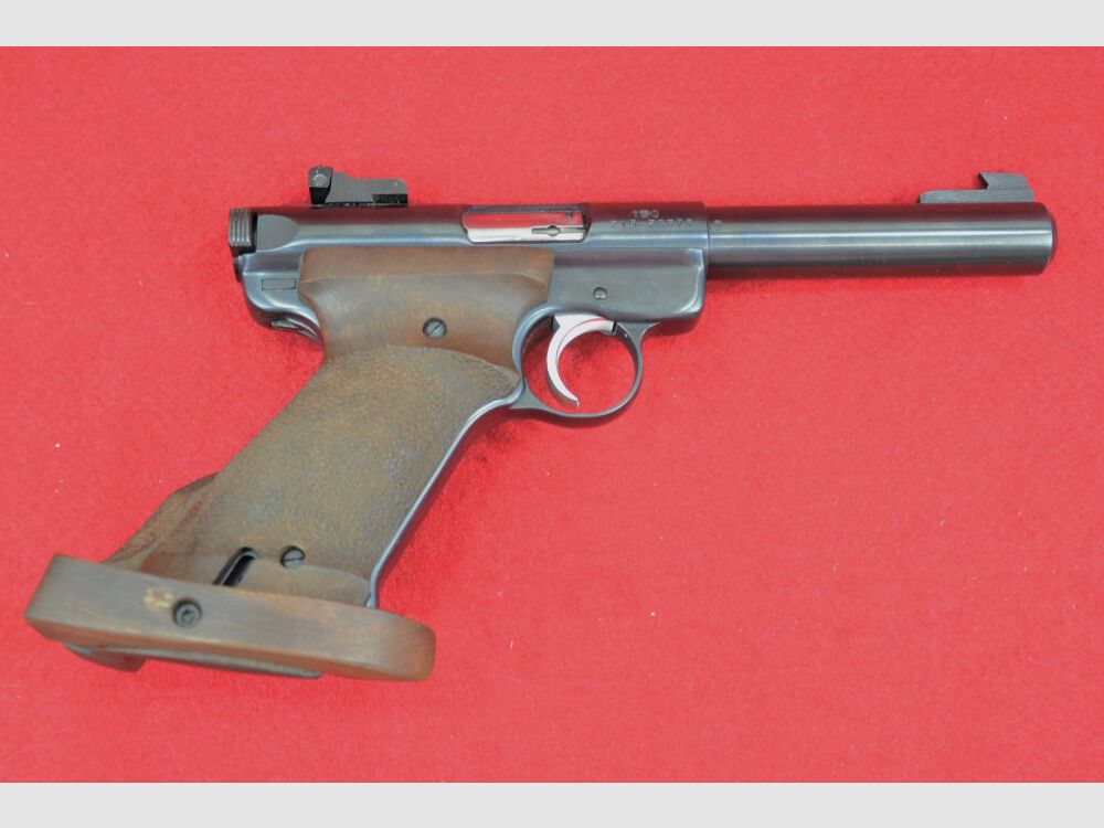 Ruger MK II