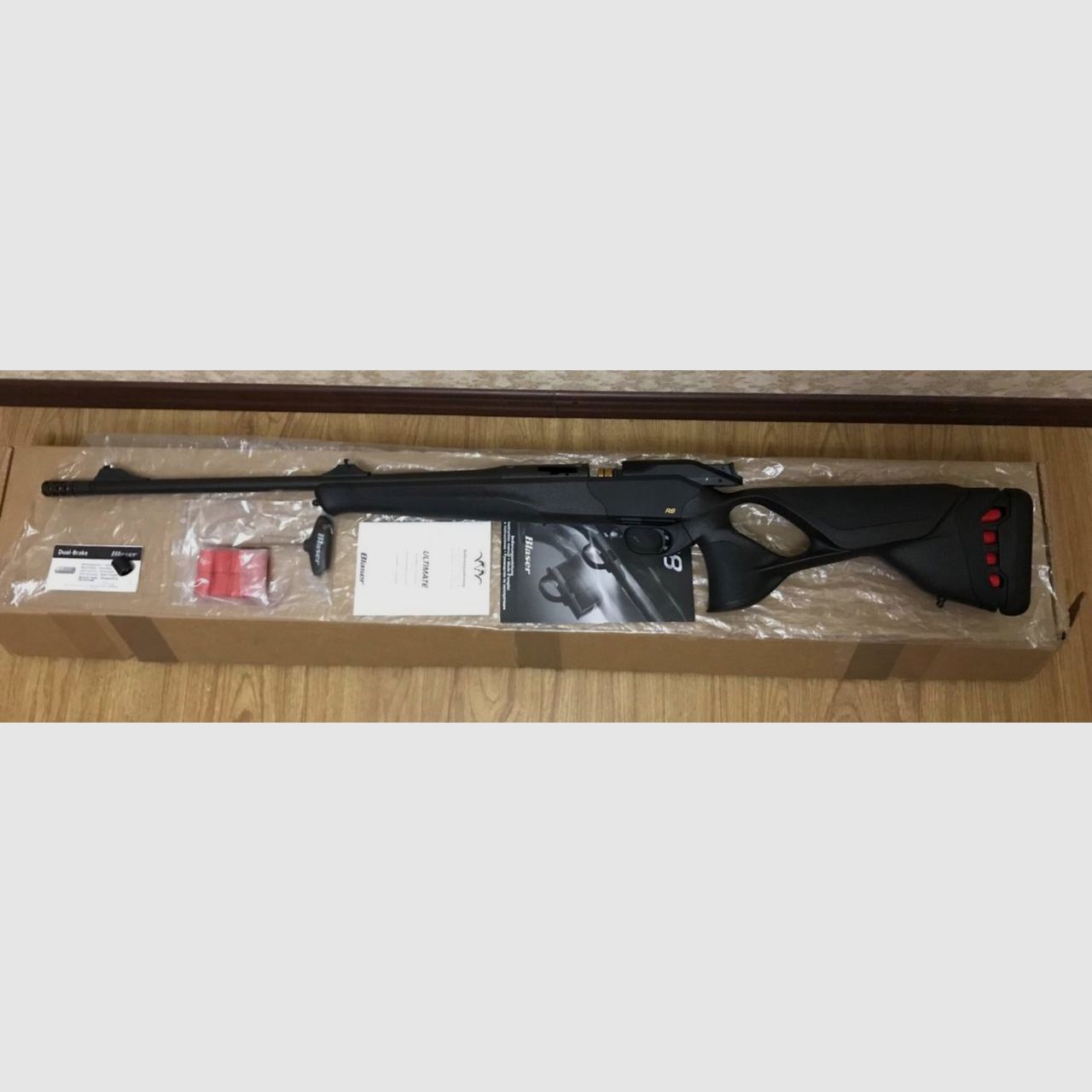 Blaser R8 Ultimate .300WinMag, imagen 1 de 2