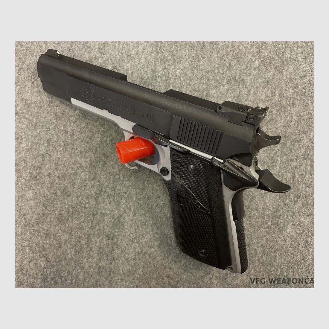 L.A.R. Grizzly Mark 1