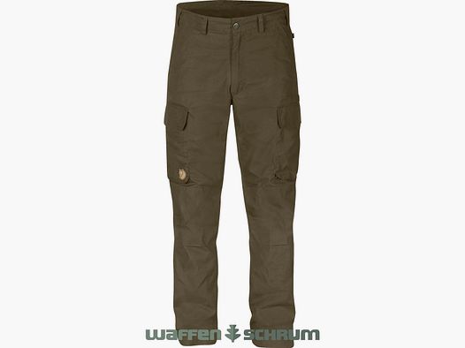 Fjällräven Hose Brenner Pro Dark Olive